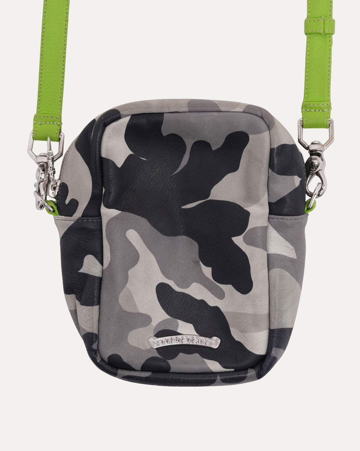 Snow Camouflage Cross Patch Taka Bag