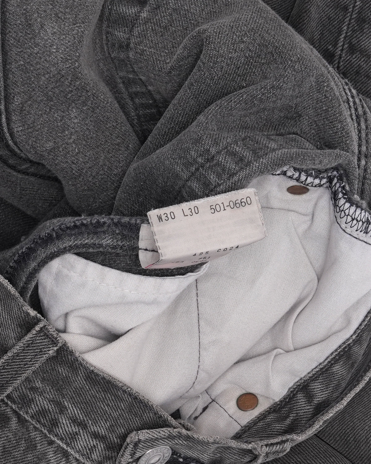 Levi's 501 Jeans