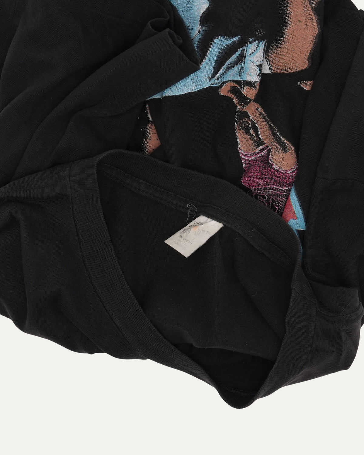 Michael Jordan Rap T-Shirt