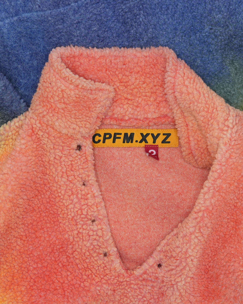 Cowboy Fleece Pullover