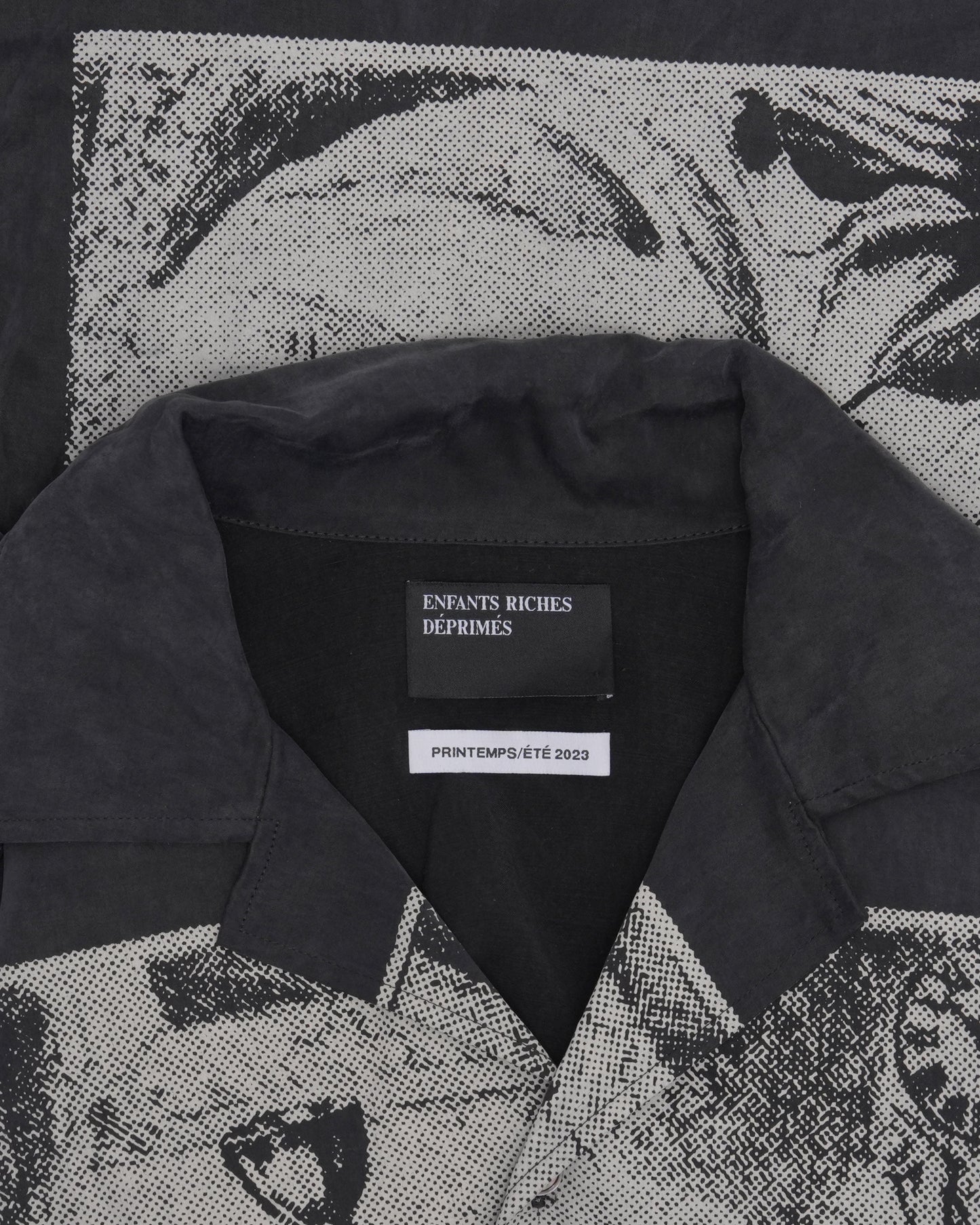 Night/Mourning Short Sleeve Shirt