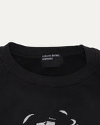Le Rosey Raglan Crewneck Sweatshirt
