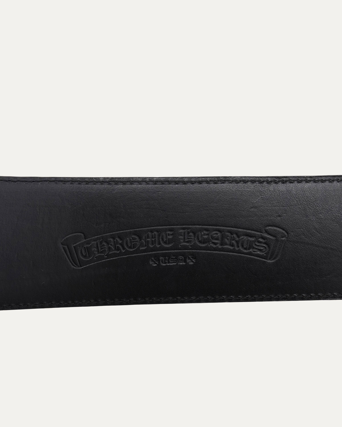 Double Grommet Roller Belt