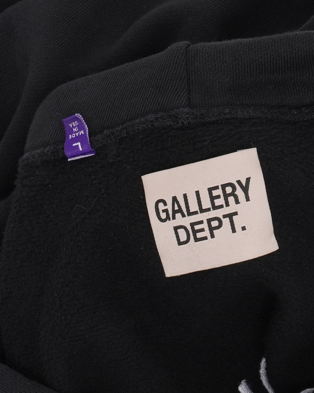 G Patch Hoodie