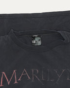 Marilyn Manson Cut-Off Tank Top