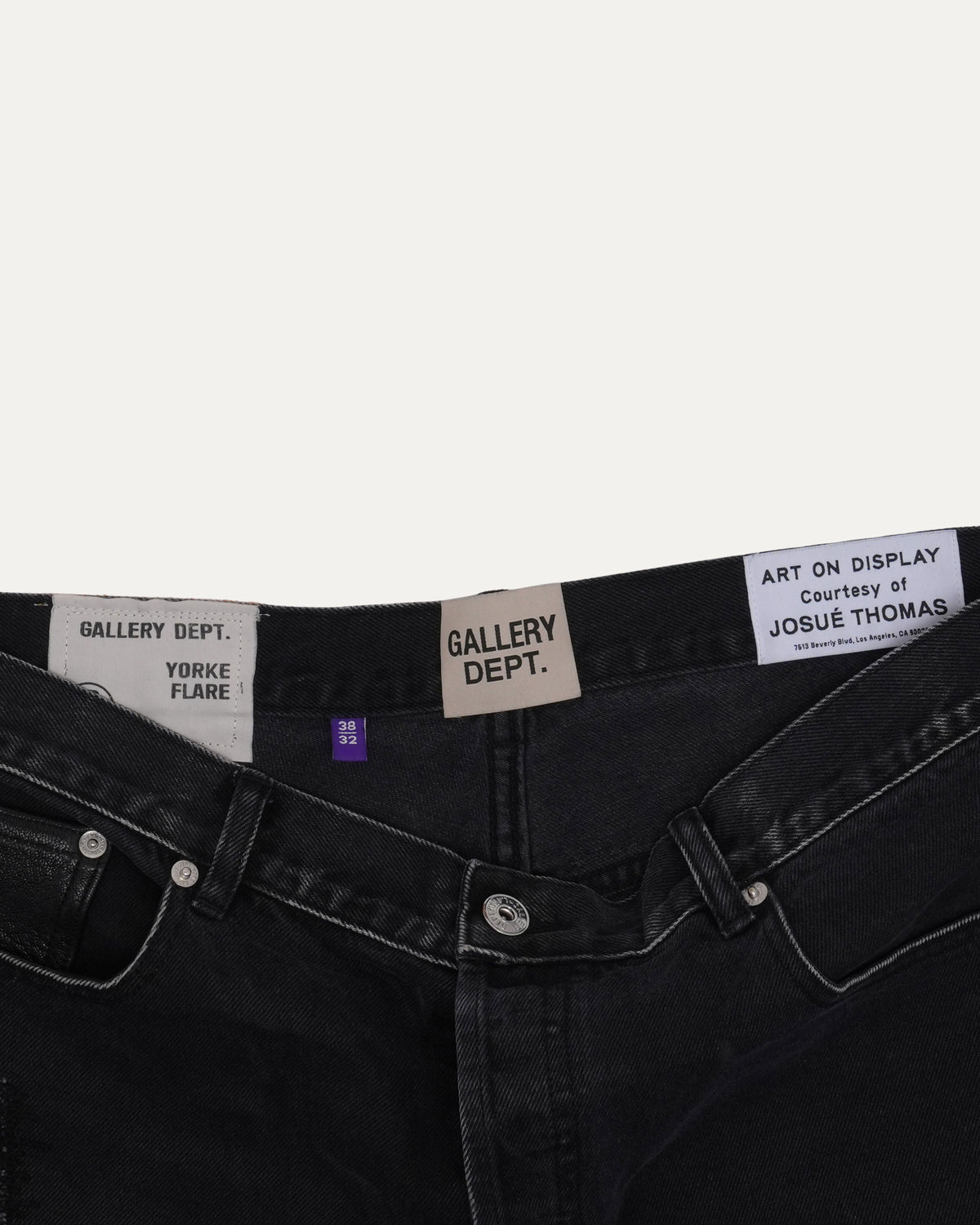 Yorke Jeans