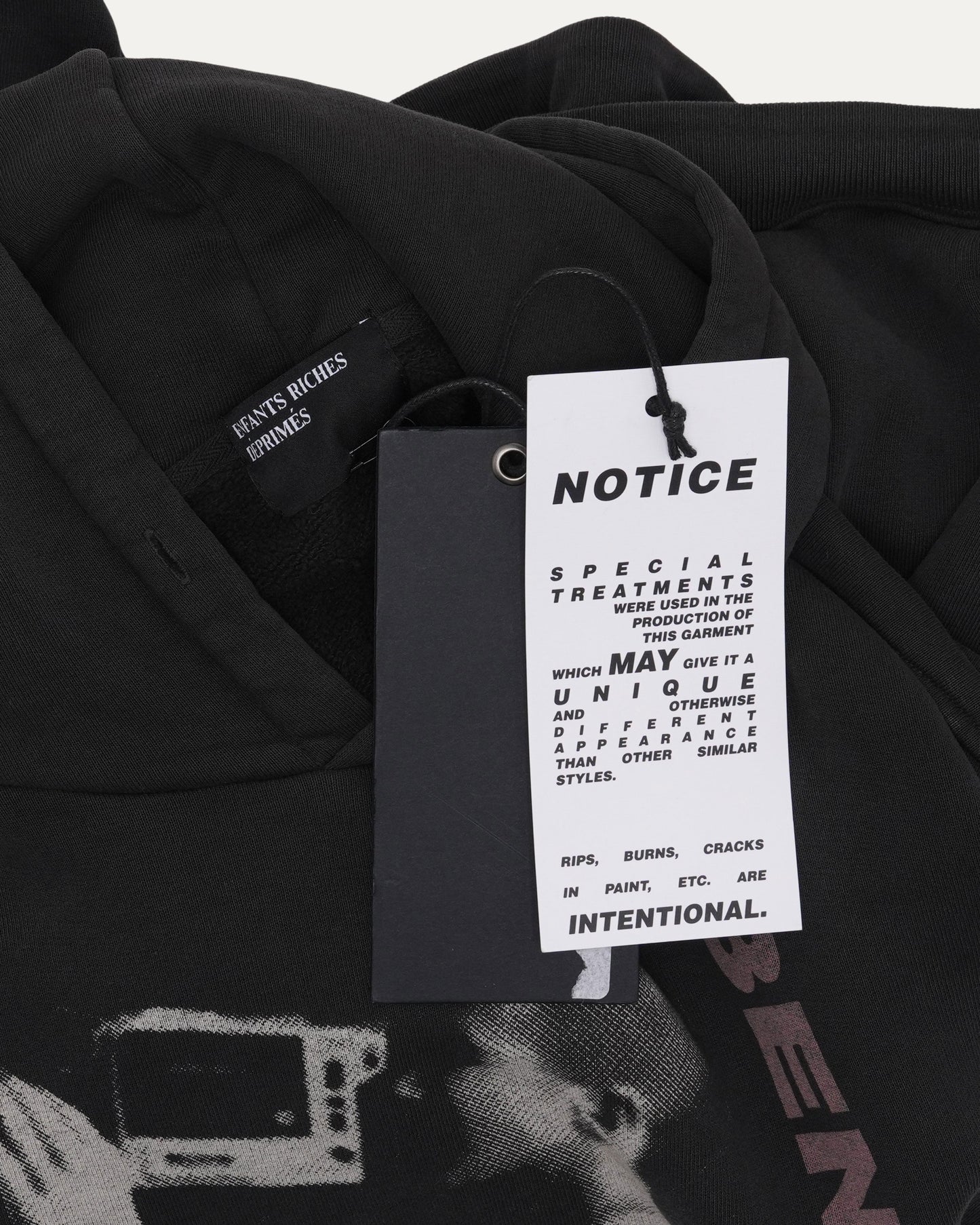 Benny's Video Hoodie