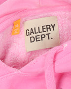 Small Logo Hoodie