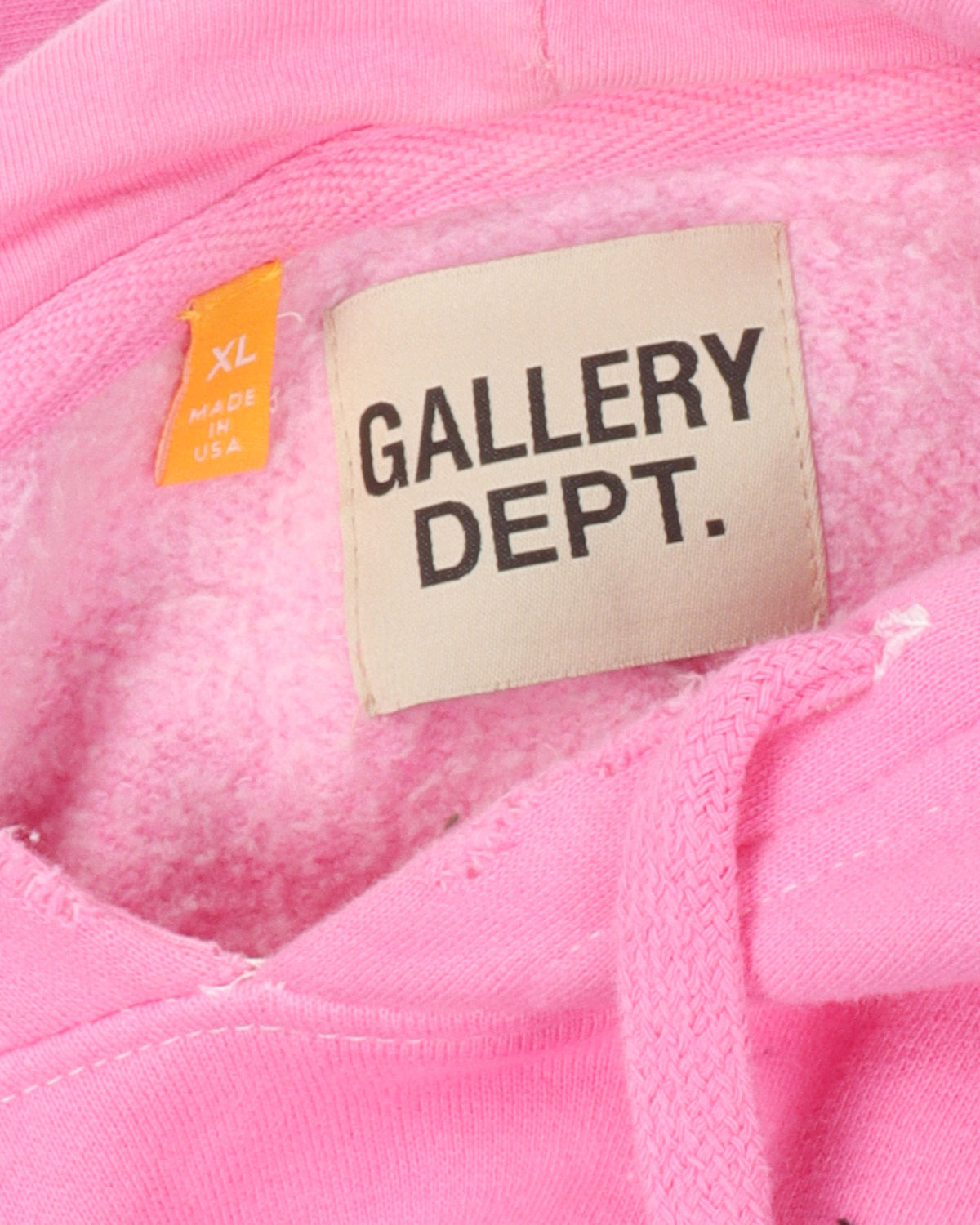 Small Logo Hoodie
