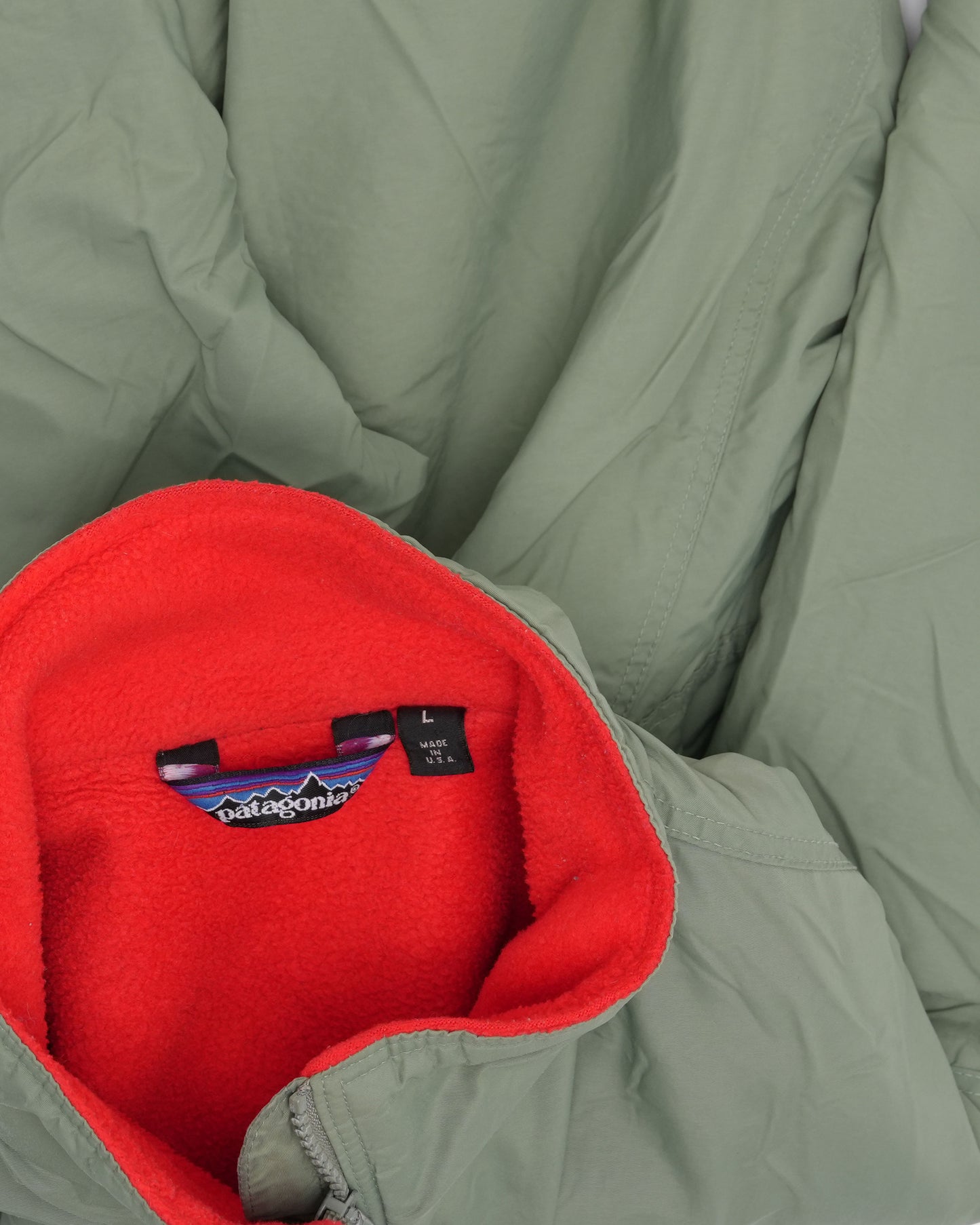Patagonia Fleece Lined Jacket
