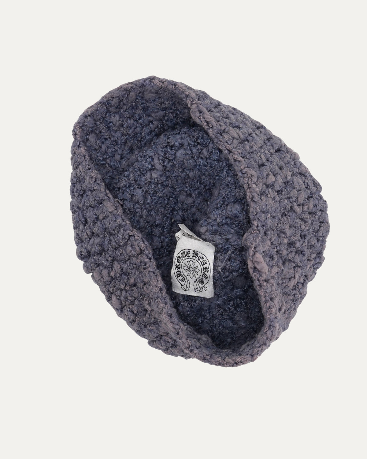 Cross Patch Beanie