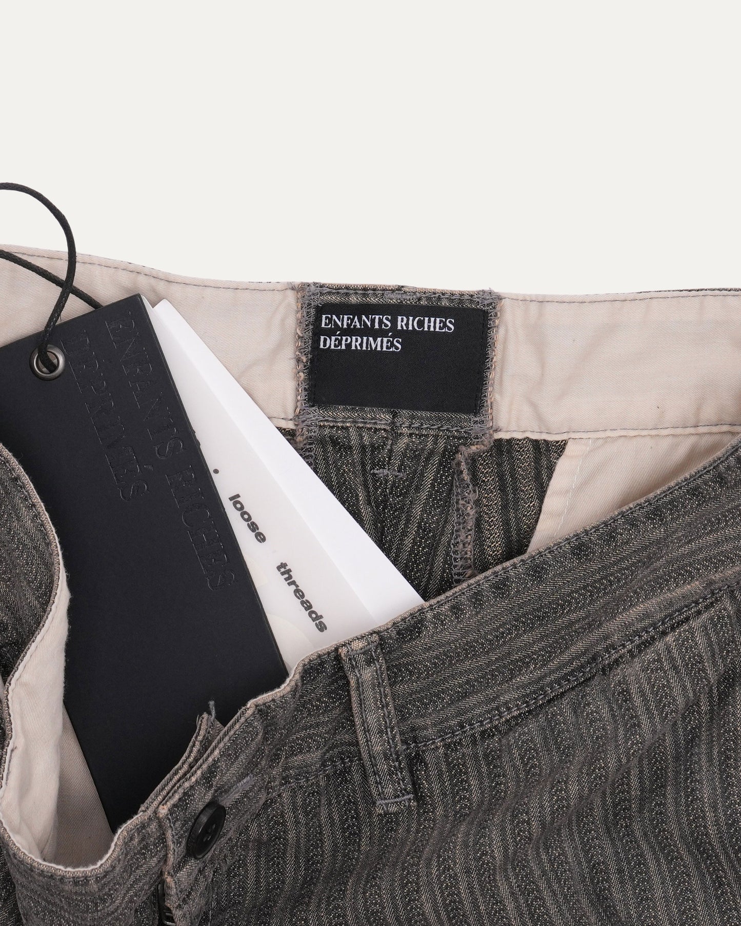 Antique Work Trousers