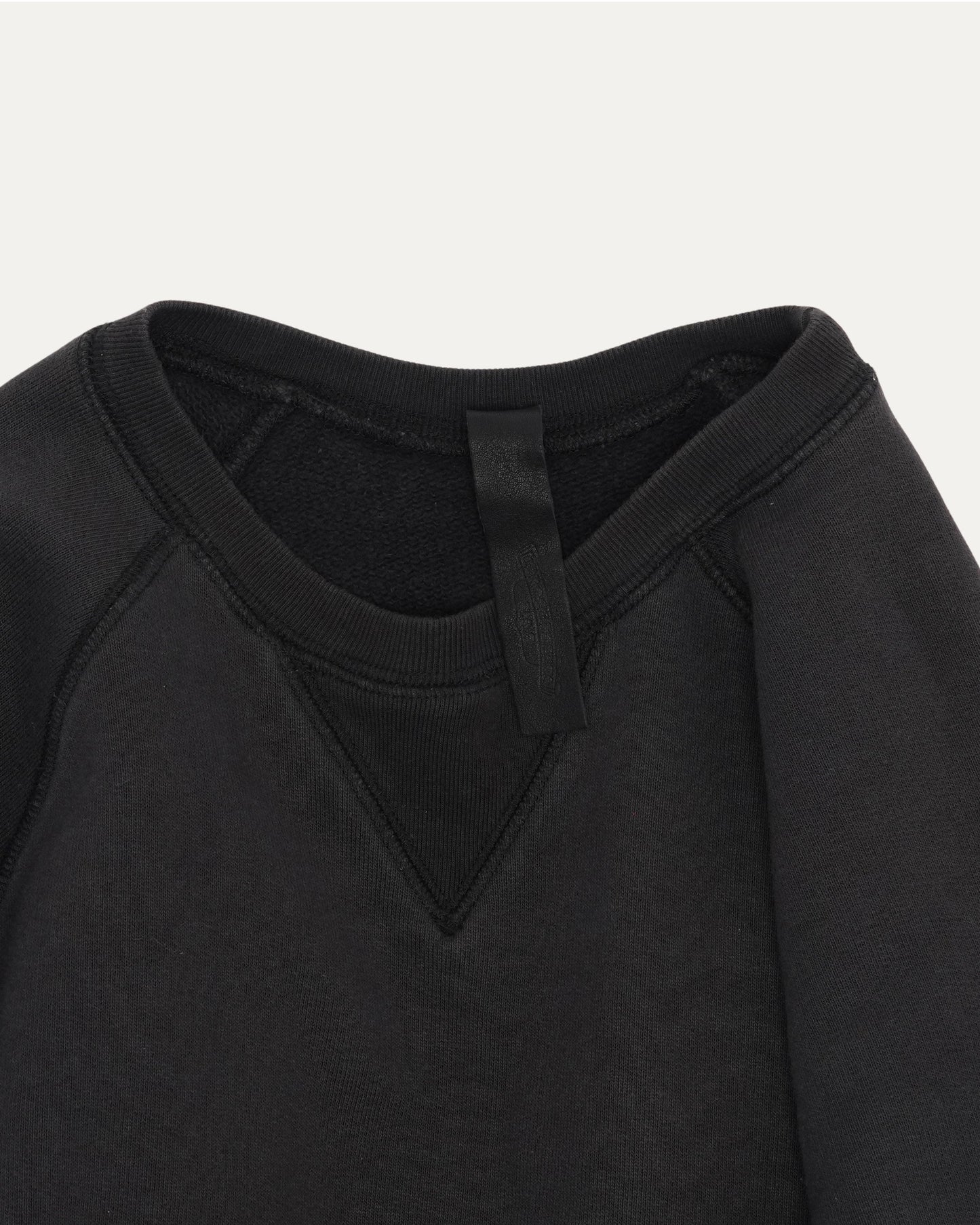 Paper Jam Cross Patch Crewneck Sweatshirt