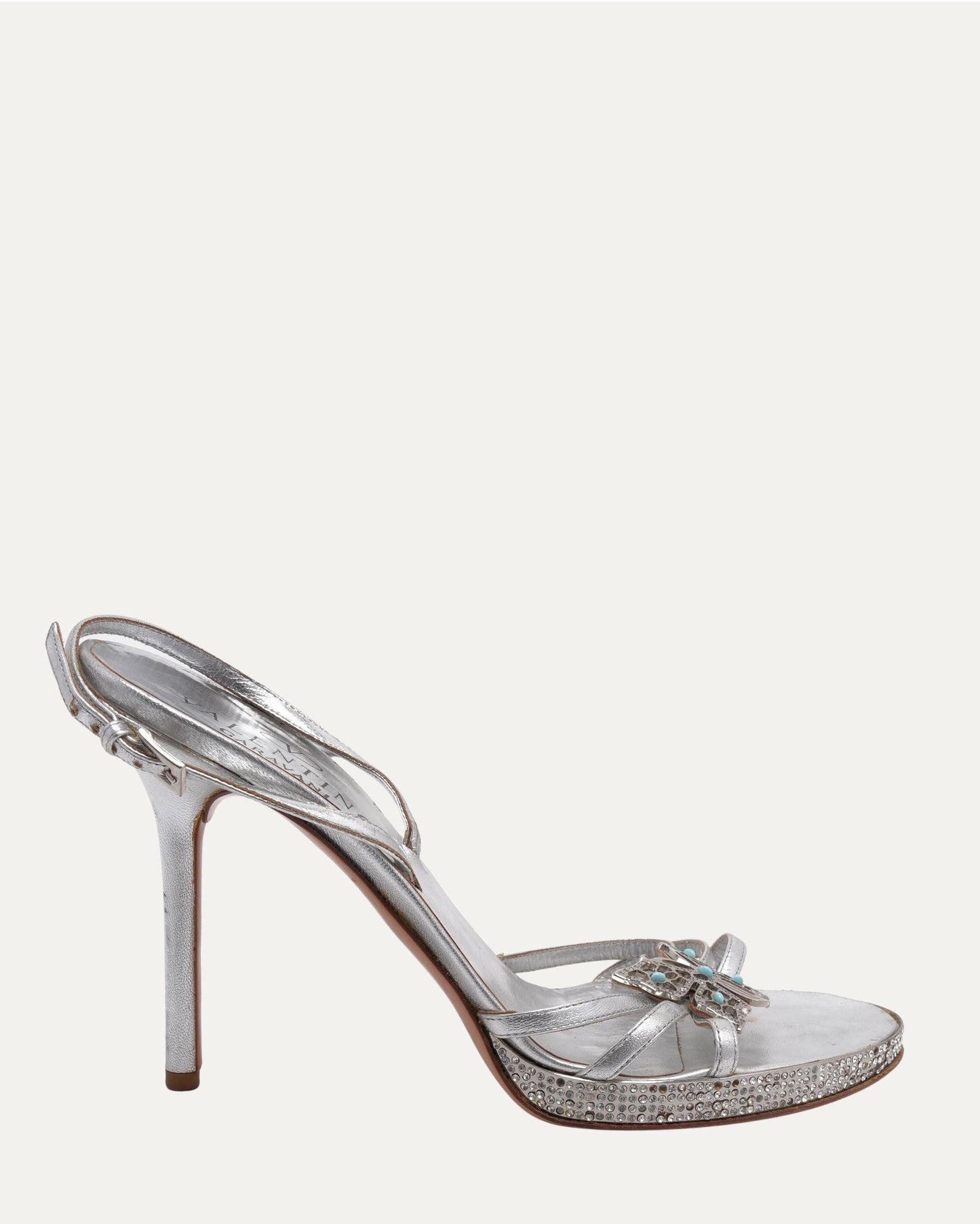 SS 2004 Butterfly Heels
