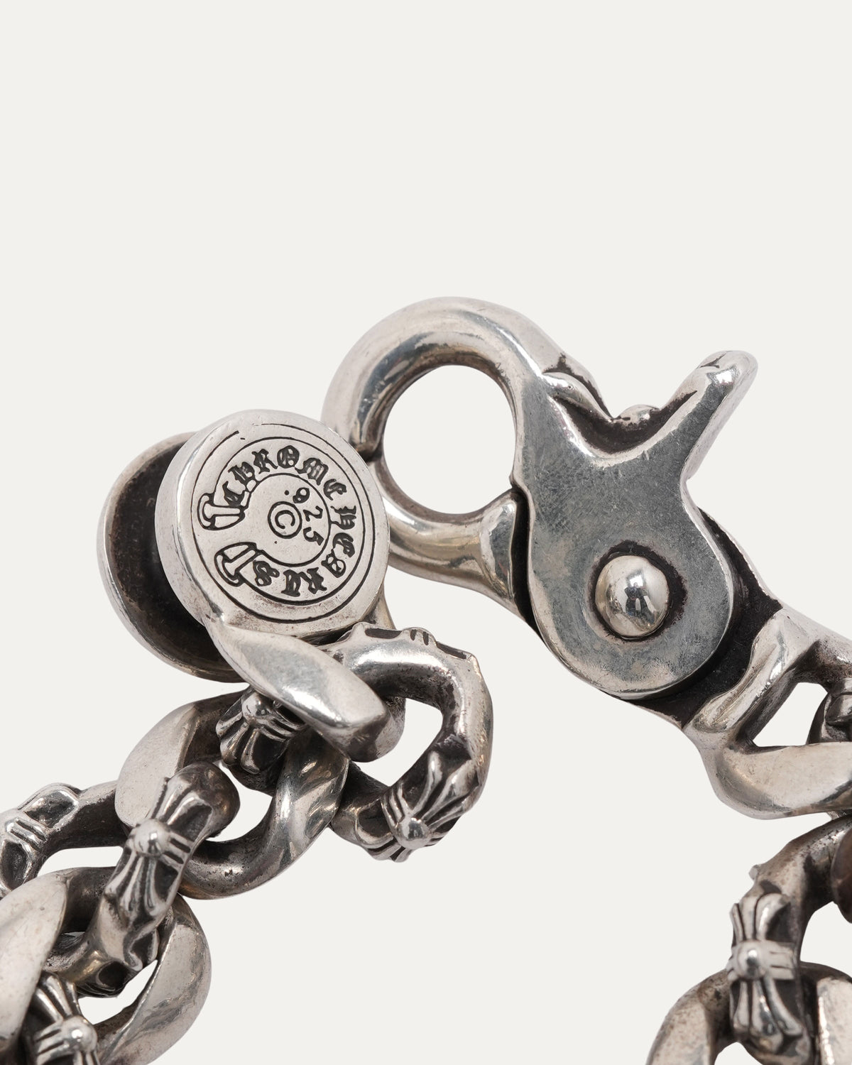 Fancy Link Bracelet