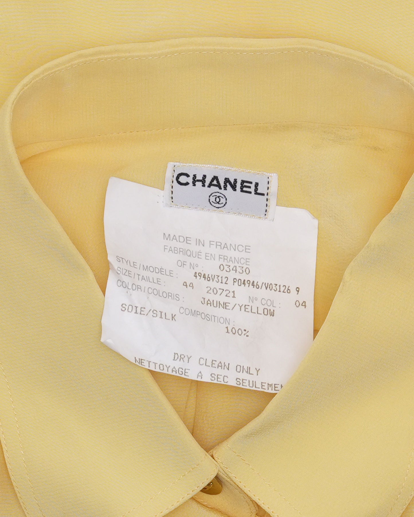 Silk Shirt
