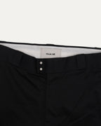 Leather Front Double Knee Pants