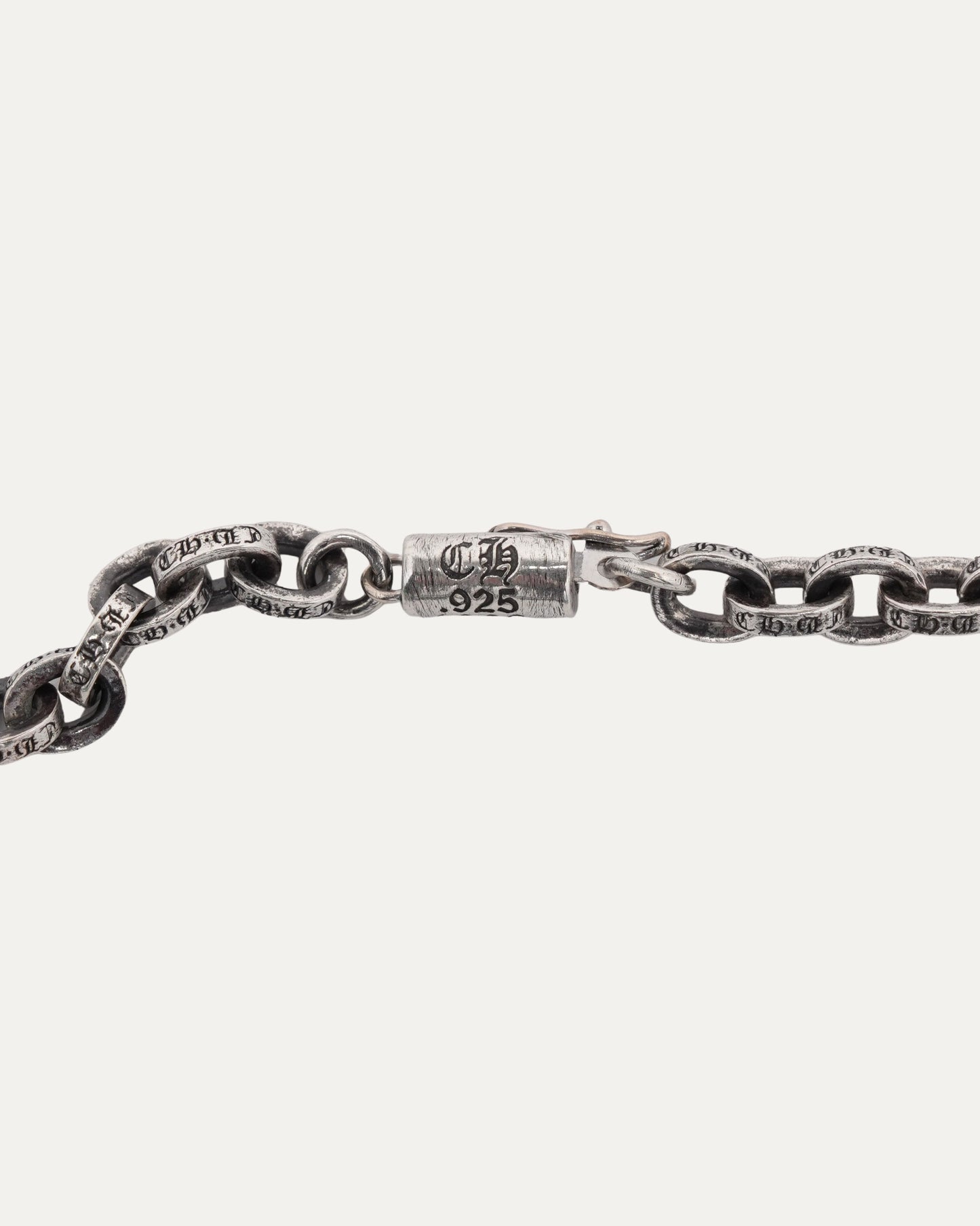 Paper Chain Necklace