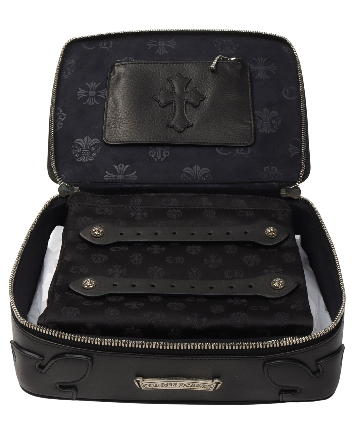 Leather Jewelry Case