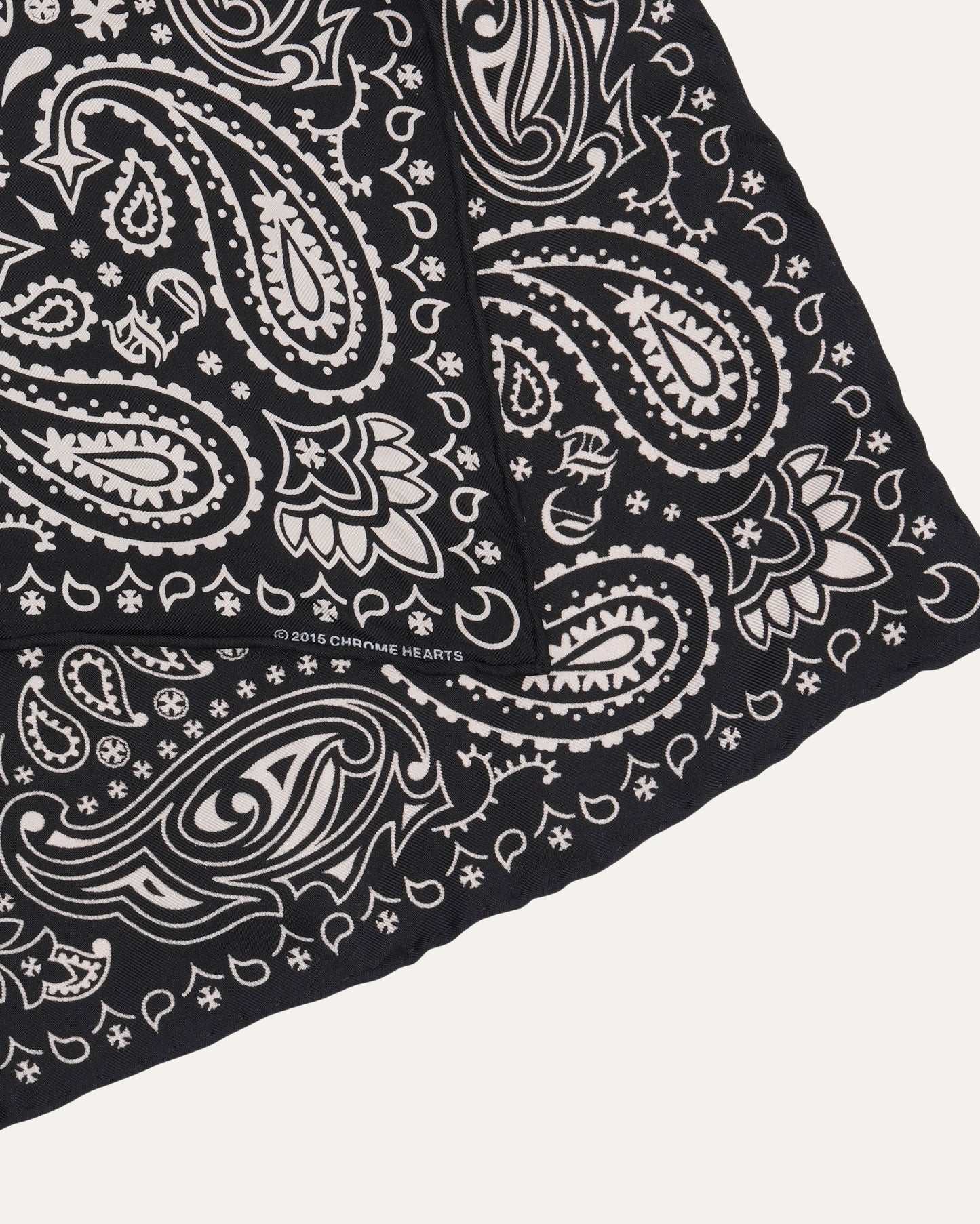 Silk Bandana Scarf