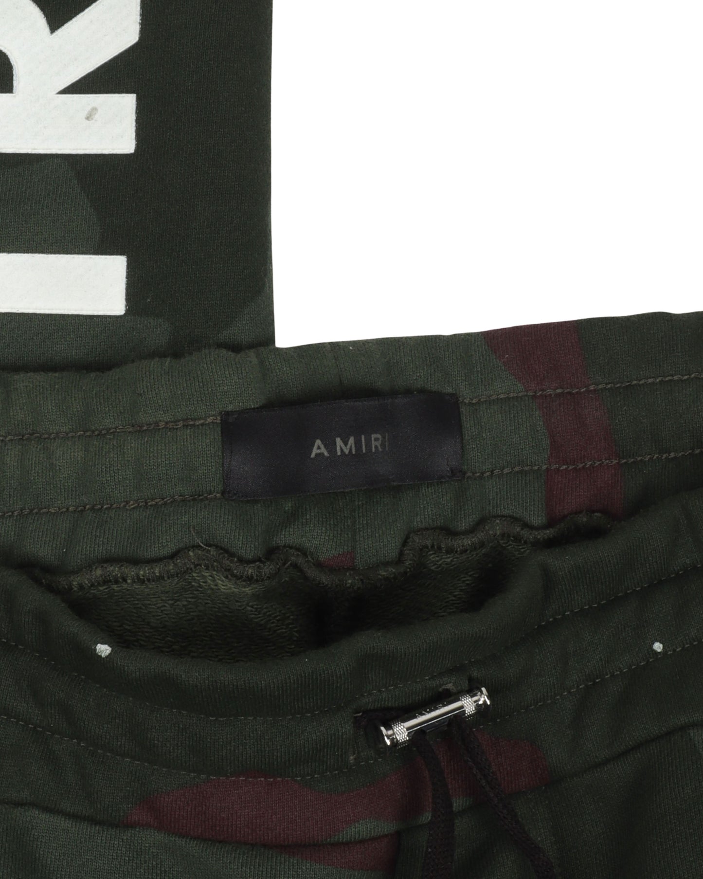 Camouflage Sweat Pant