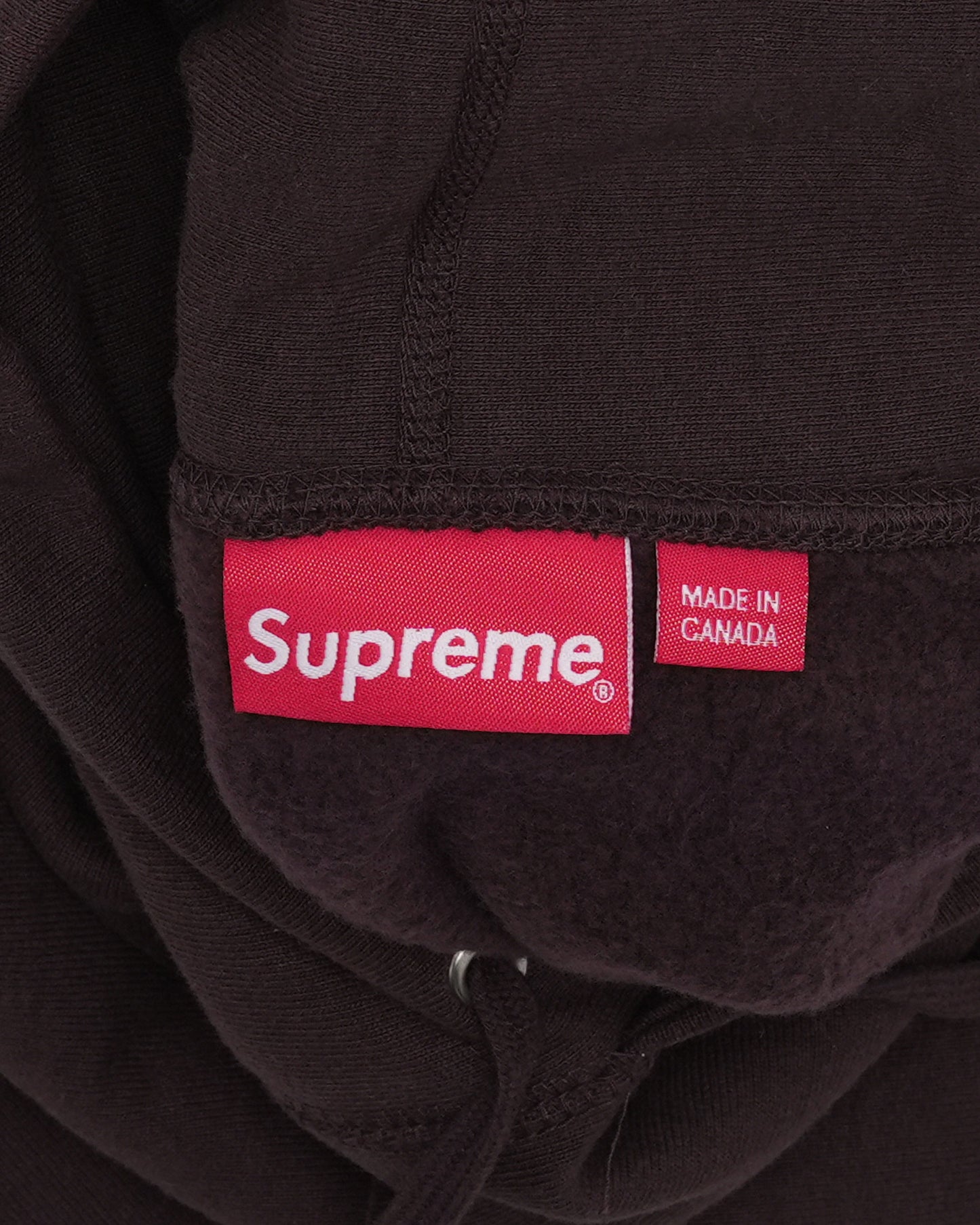 2021 Box Logo Hoodie