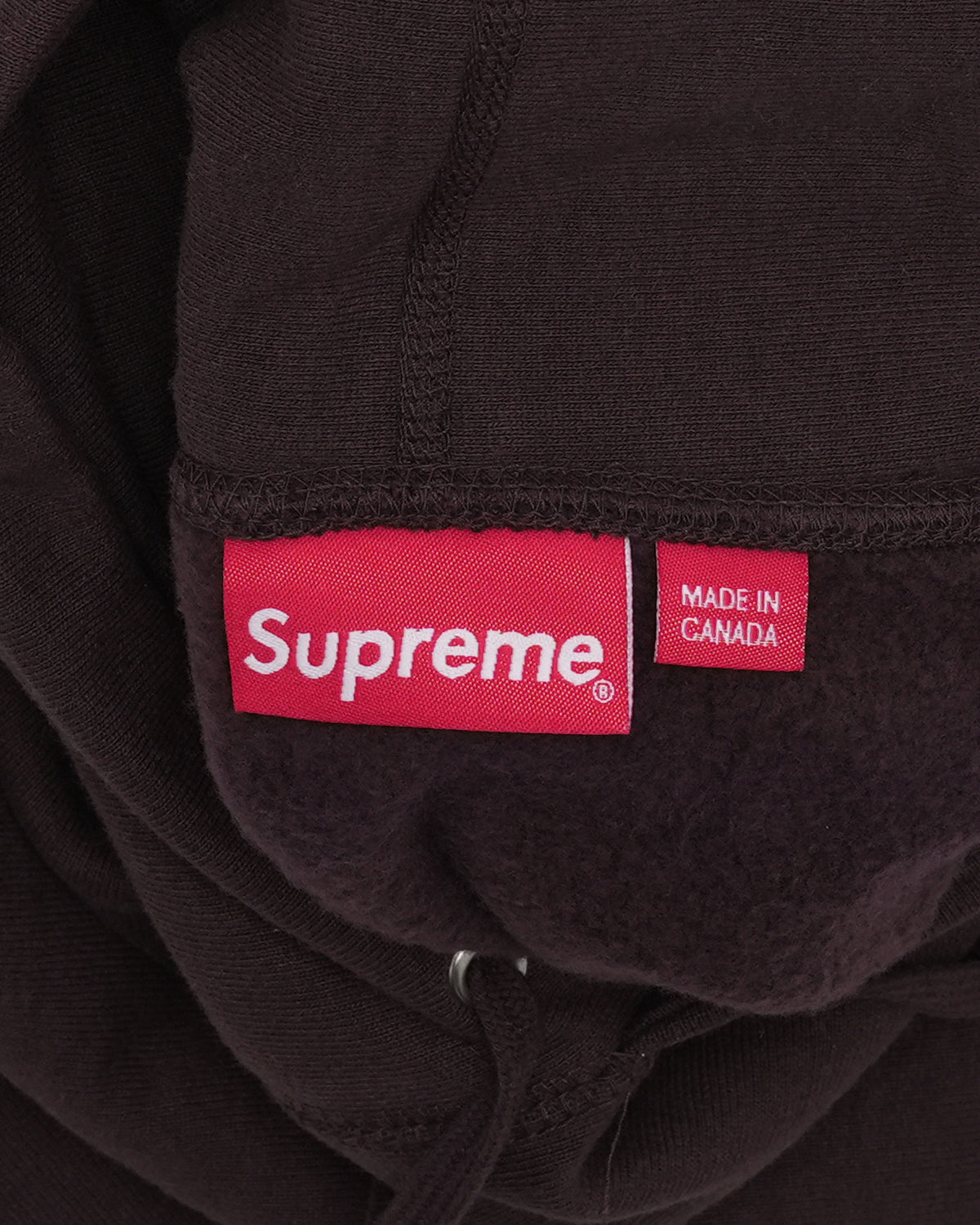 2021 Box Logo Hoodie