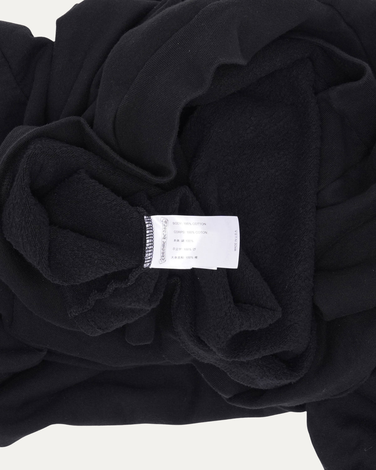 Tokyo Horseshoe Logo Hoodie