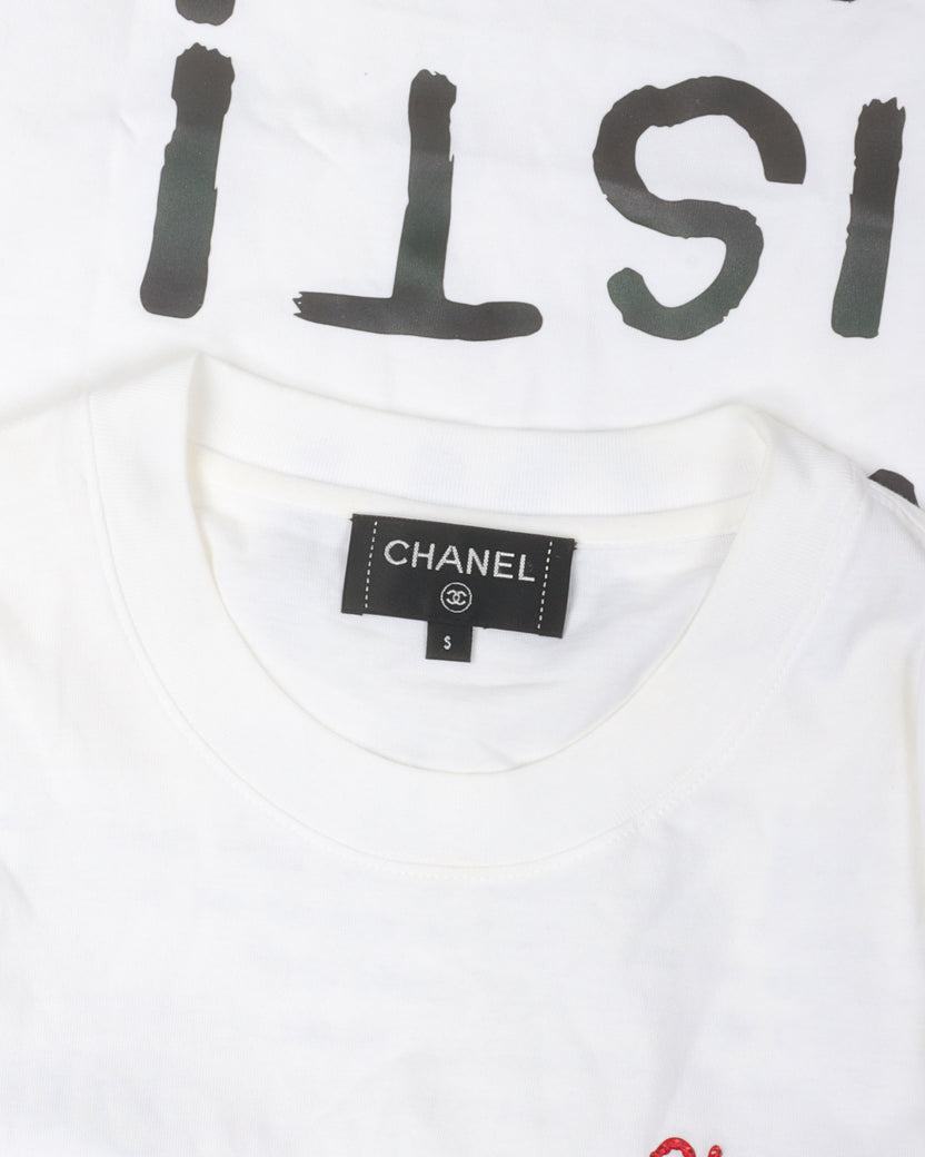 Chanel Pharrell Wish List T-Shirt