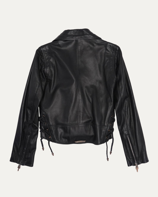 JJ Dean Leather Jacket