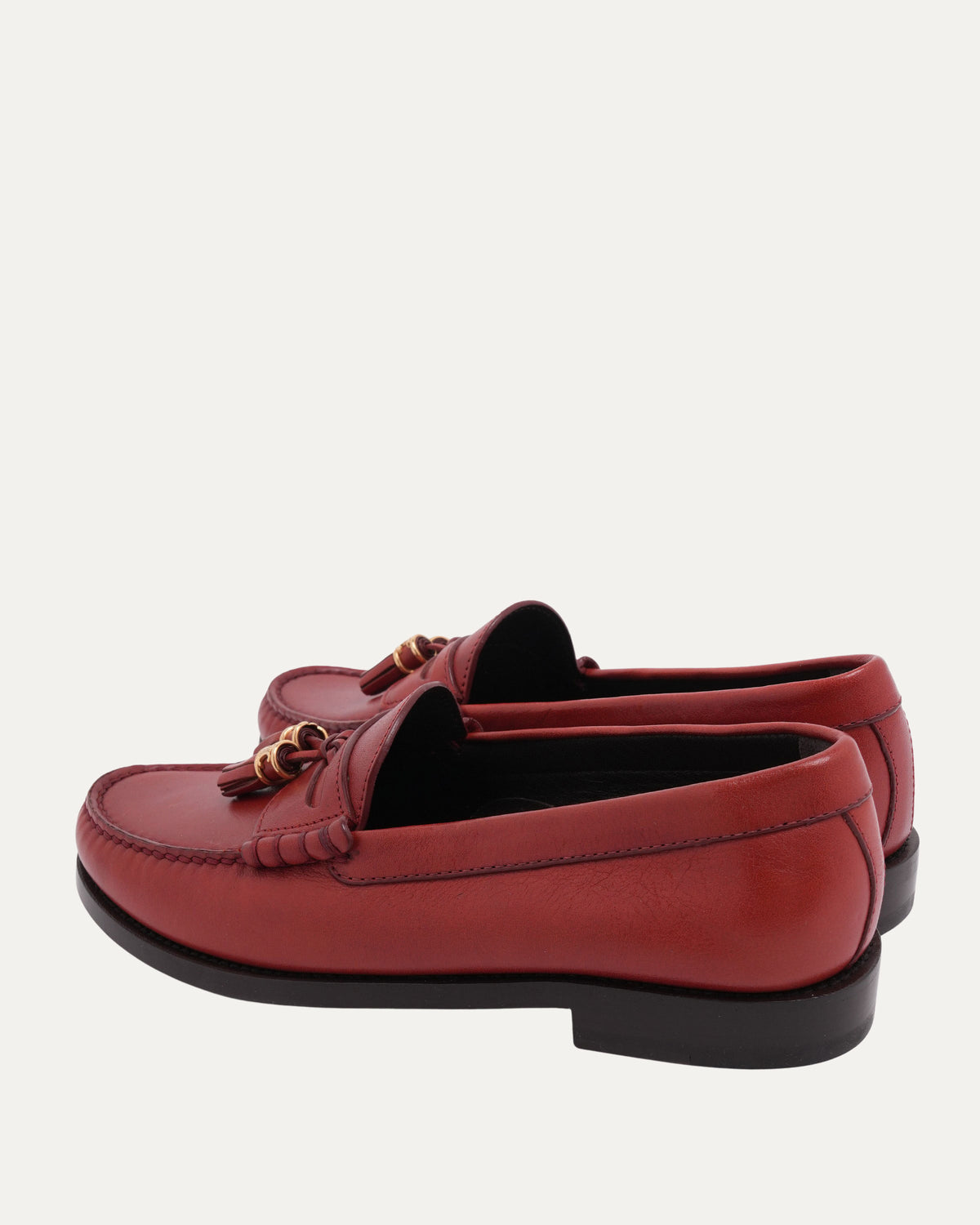 Tassel Loafers