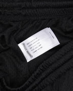 Mesh Stadium Pants