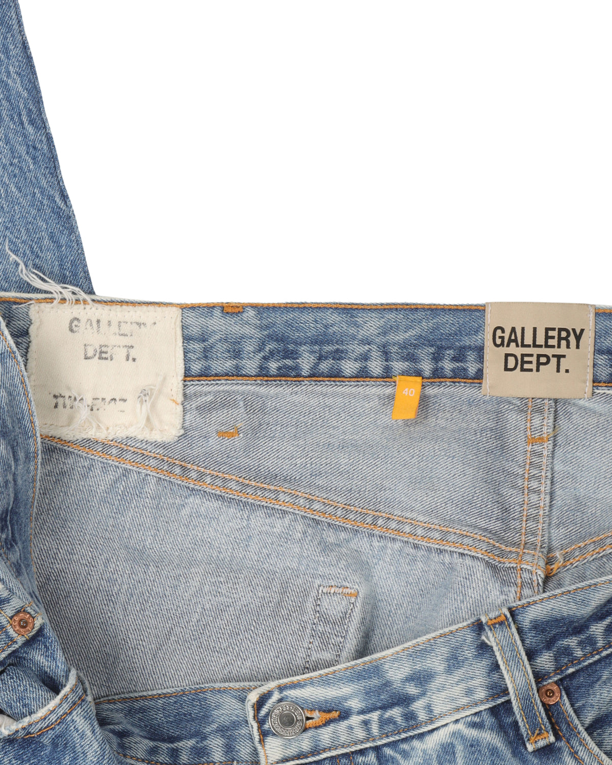 5001 Denim jeans