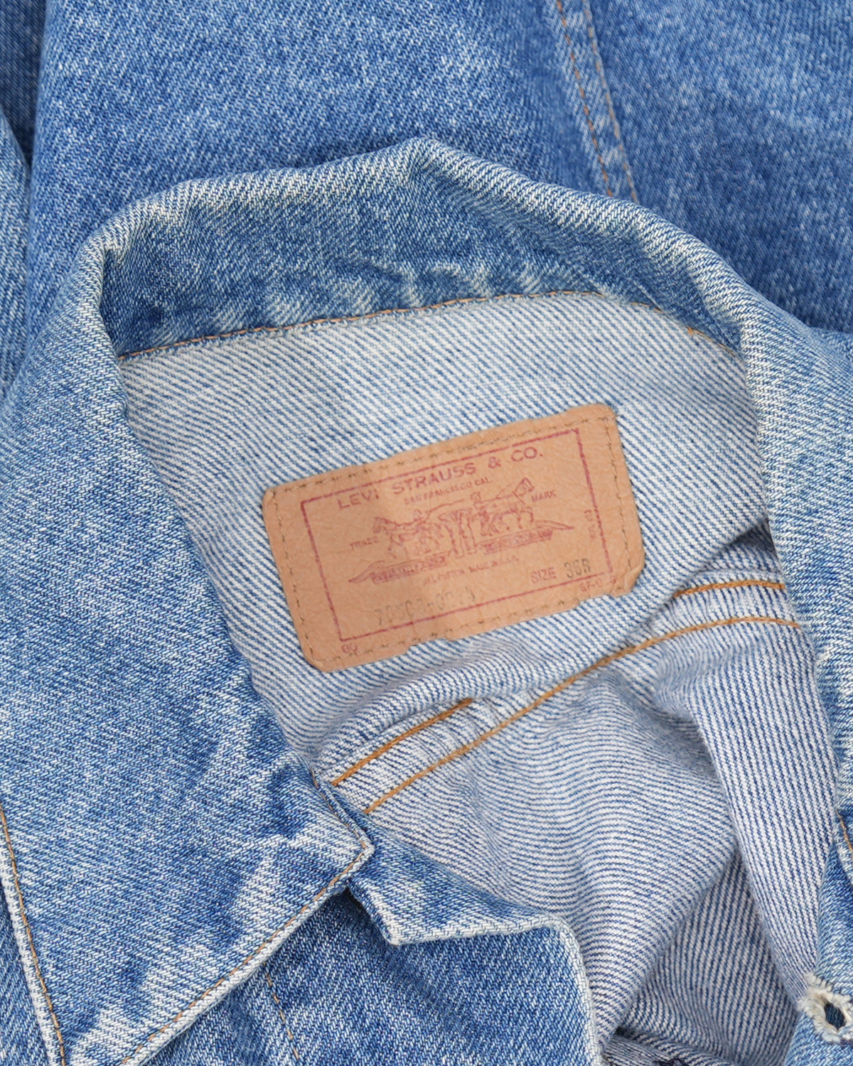 Levi's Type 3 Denim Jacket