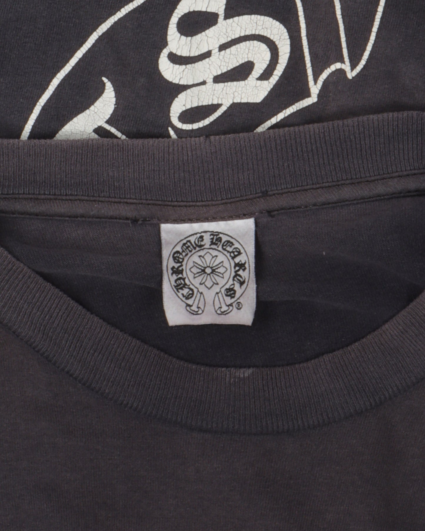 NYC Horseshoe Long Sleeve T-Shirt