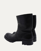 FW99 Peco Leather Riding Boots