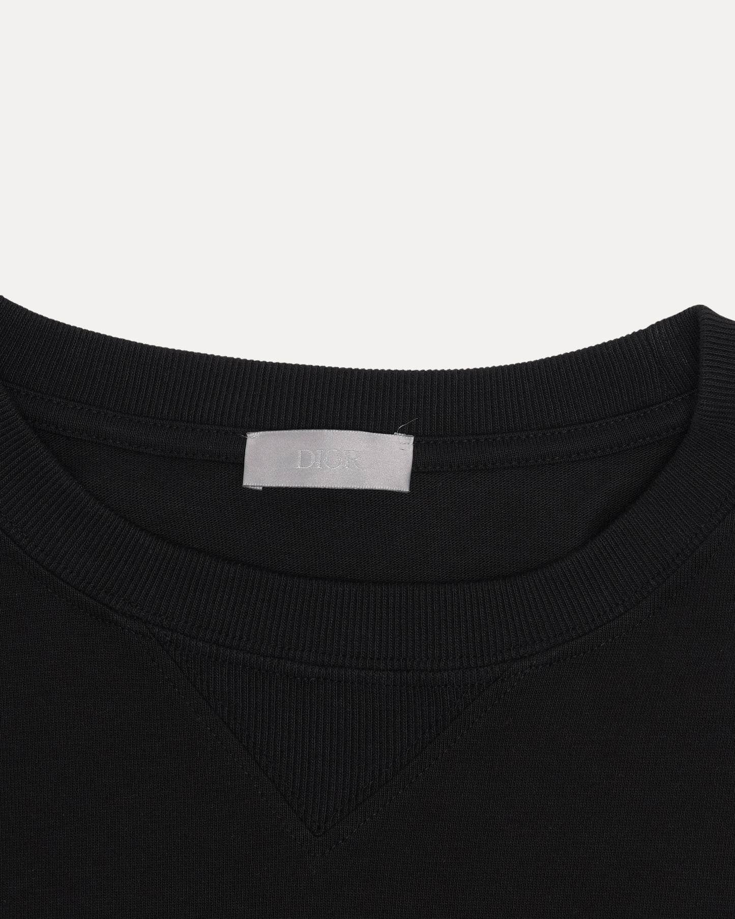 Cactus Jack Embroidered T-Shirt