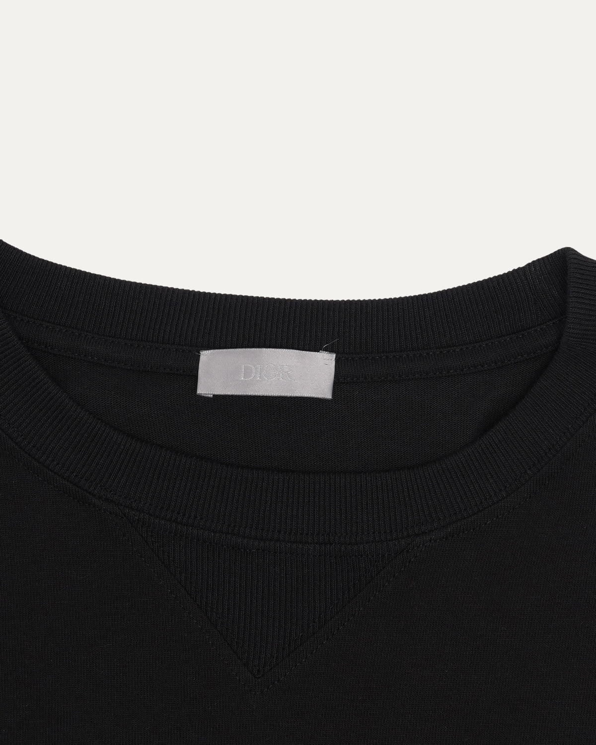 Cactus Jack Embroidered T-Shirt