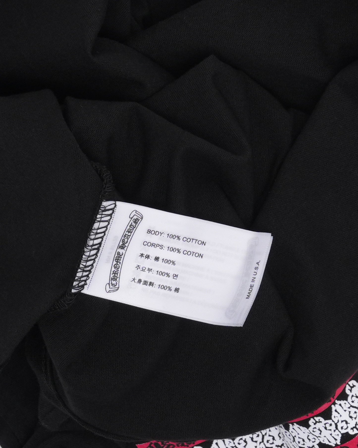 US Flag Pocket T-Shirt