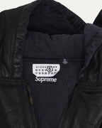MM6 Hooded Work Jacket