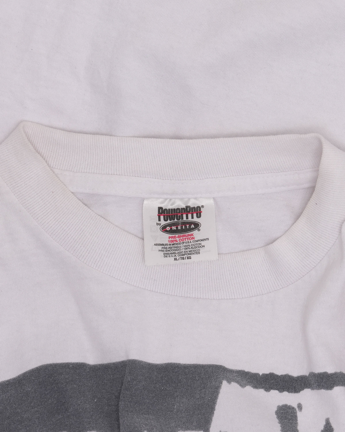WCW/NWO NBA Wrestling T-Shirt