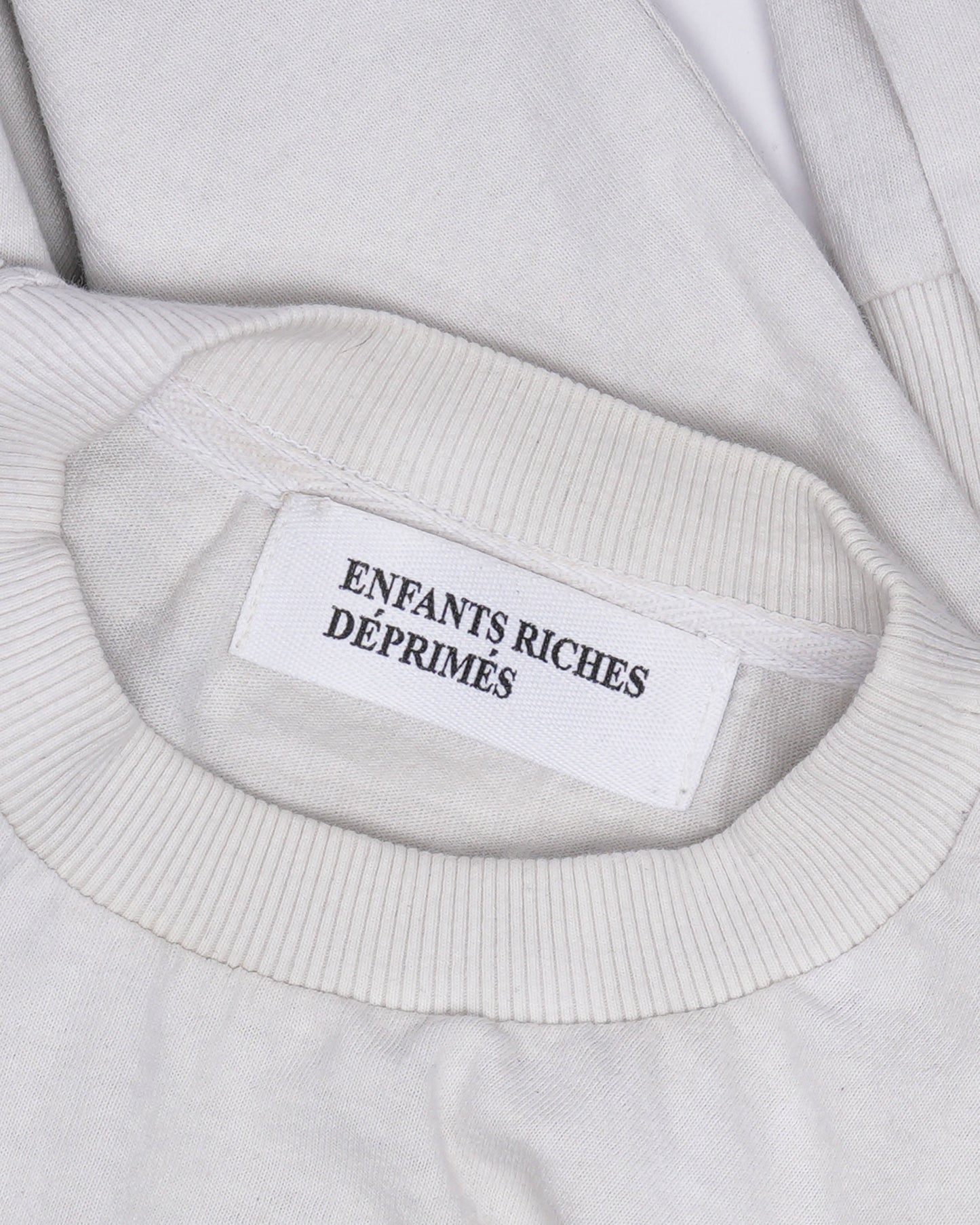 Static Logo Long Sleeve T-Shirt