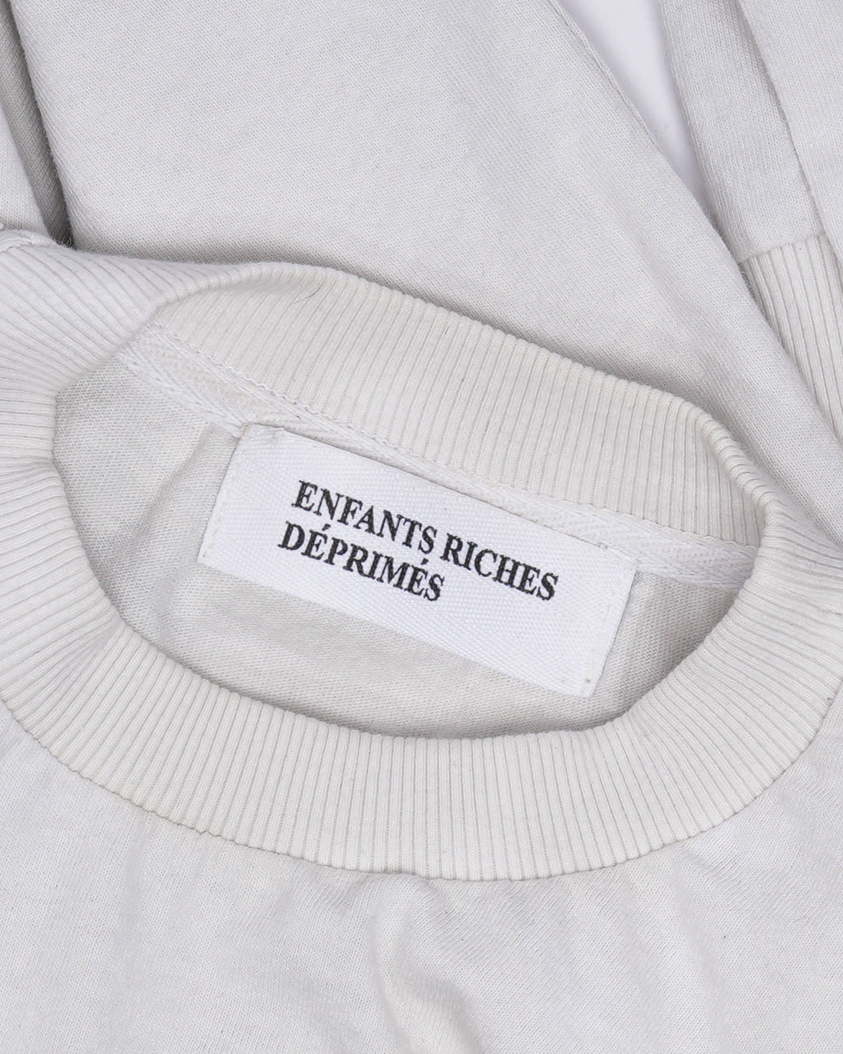Static Logo Long Sleeve T-Shirt