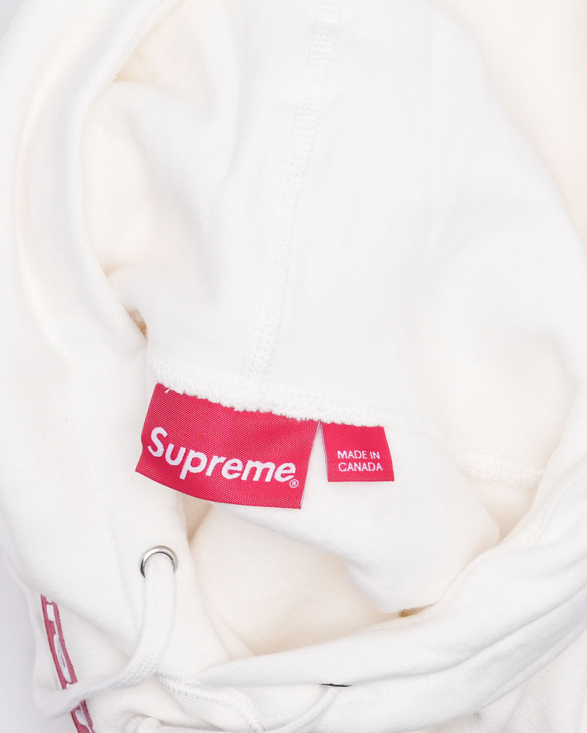 Box Logo Hoodie