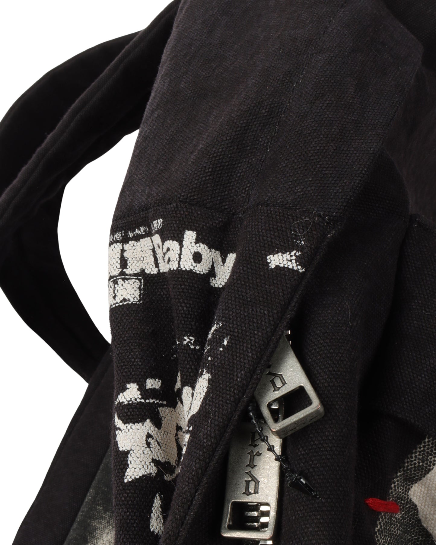 Cookie Mueller Patchwork Backpack