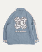 Leather Coach Jacket