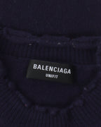 Double B Raw Hem Sweater