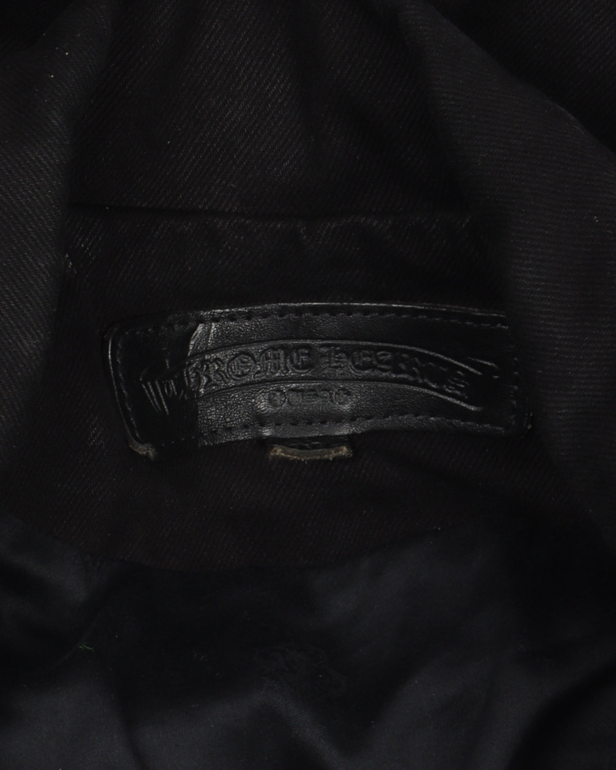 Western Lined Denim Jacket