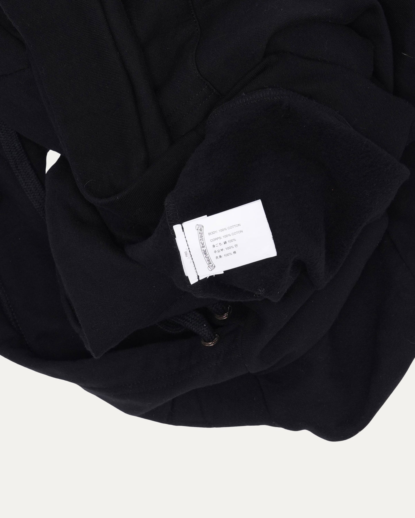 Bella Hadid Horseshoe Logo Hoodie