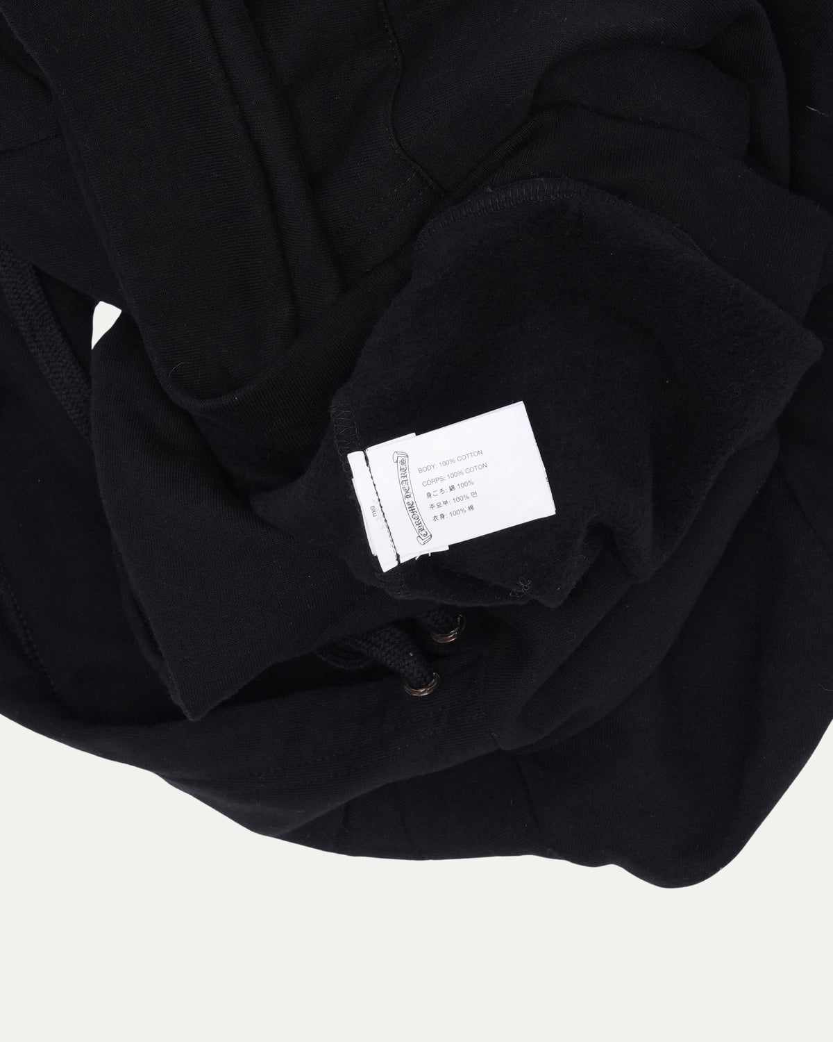 Bella Hadid Horseshoe Logo Hoodie